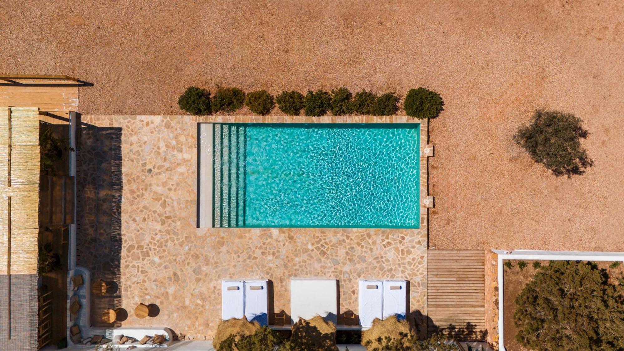 פלאיה מיג'ורן Estel Formentera מראה חיצוני תמונה