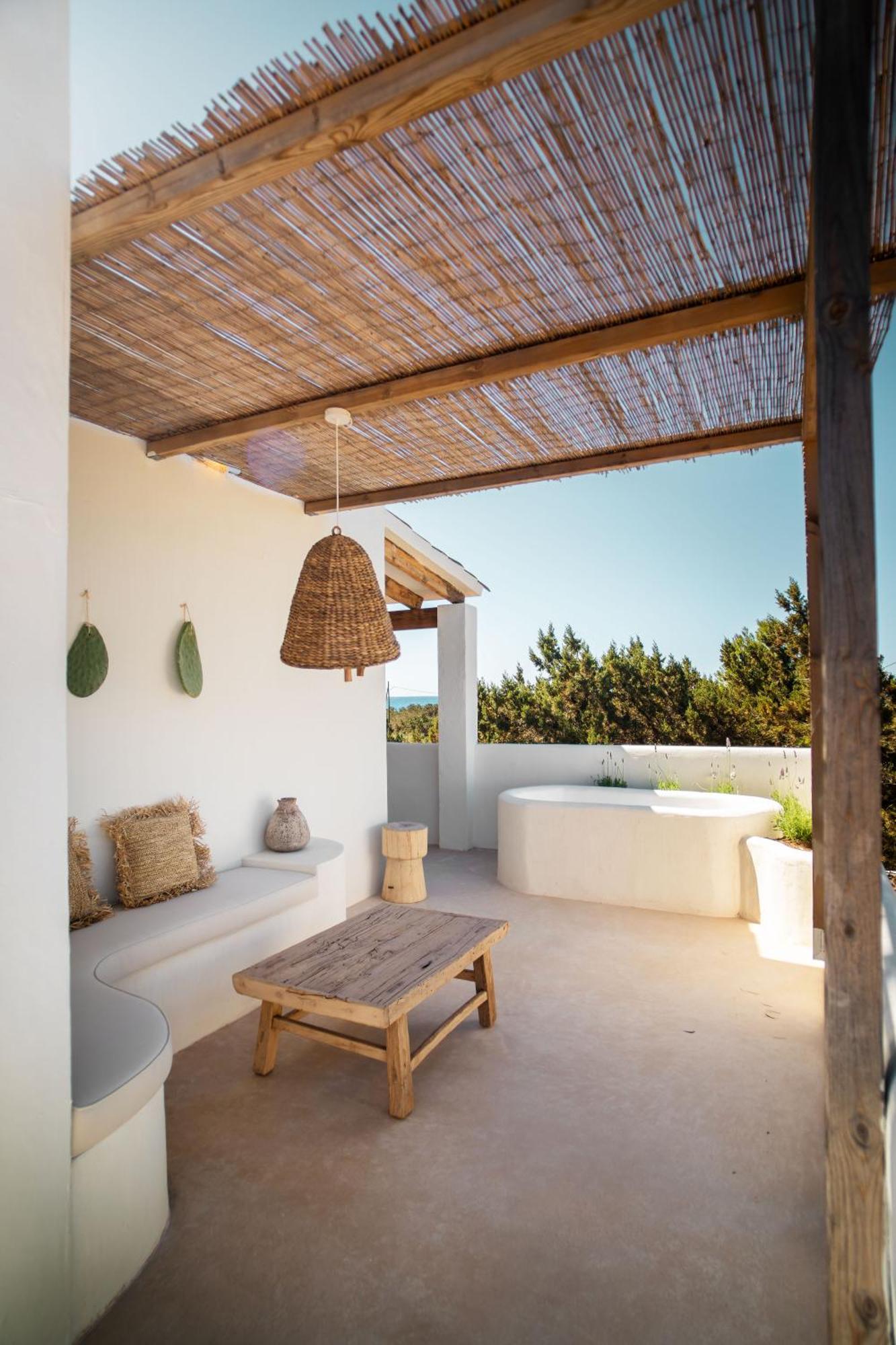 פלאיה מיג'ורן Estel Formentera מראה חיצוני תמונה