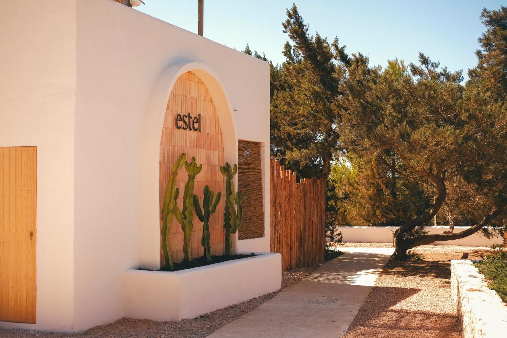 פלאיה מיג'ורן Estel Formentera מראה חיצוני תמונה