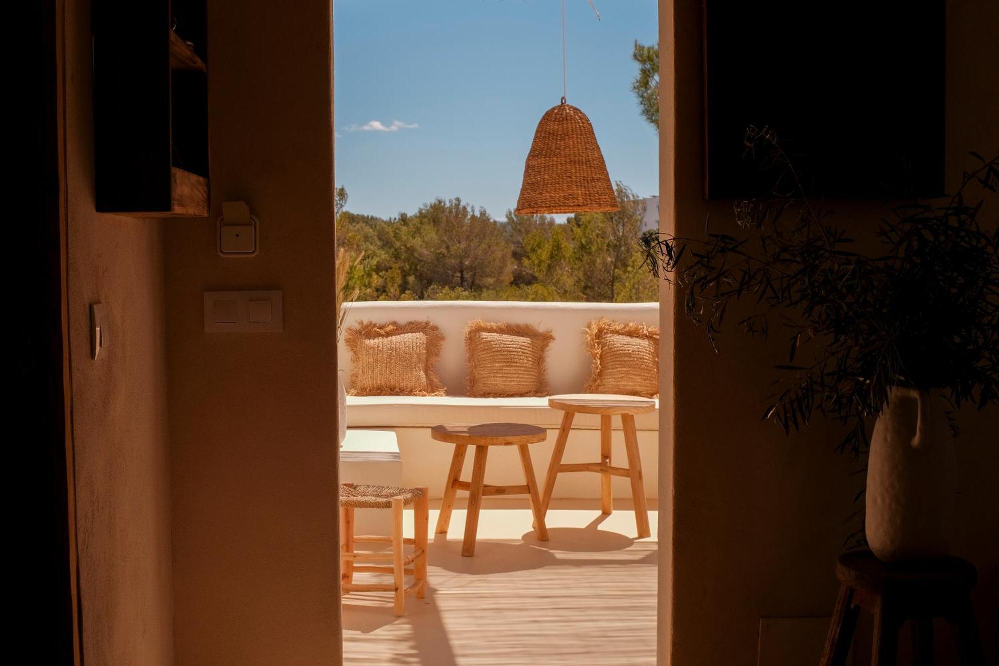 פלאיה מיג'ורן Estel Formentera מראה חיצוני תמונה