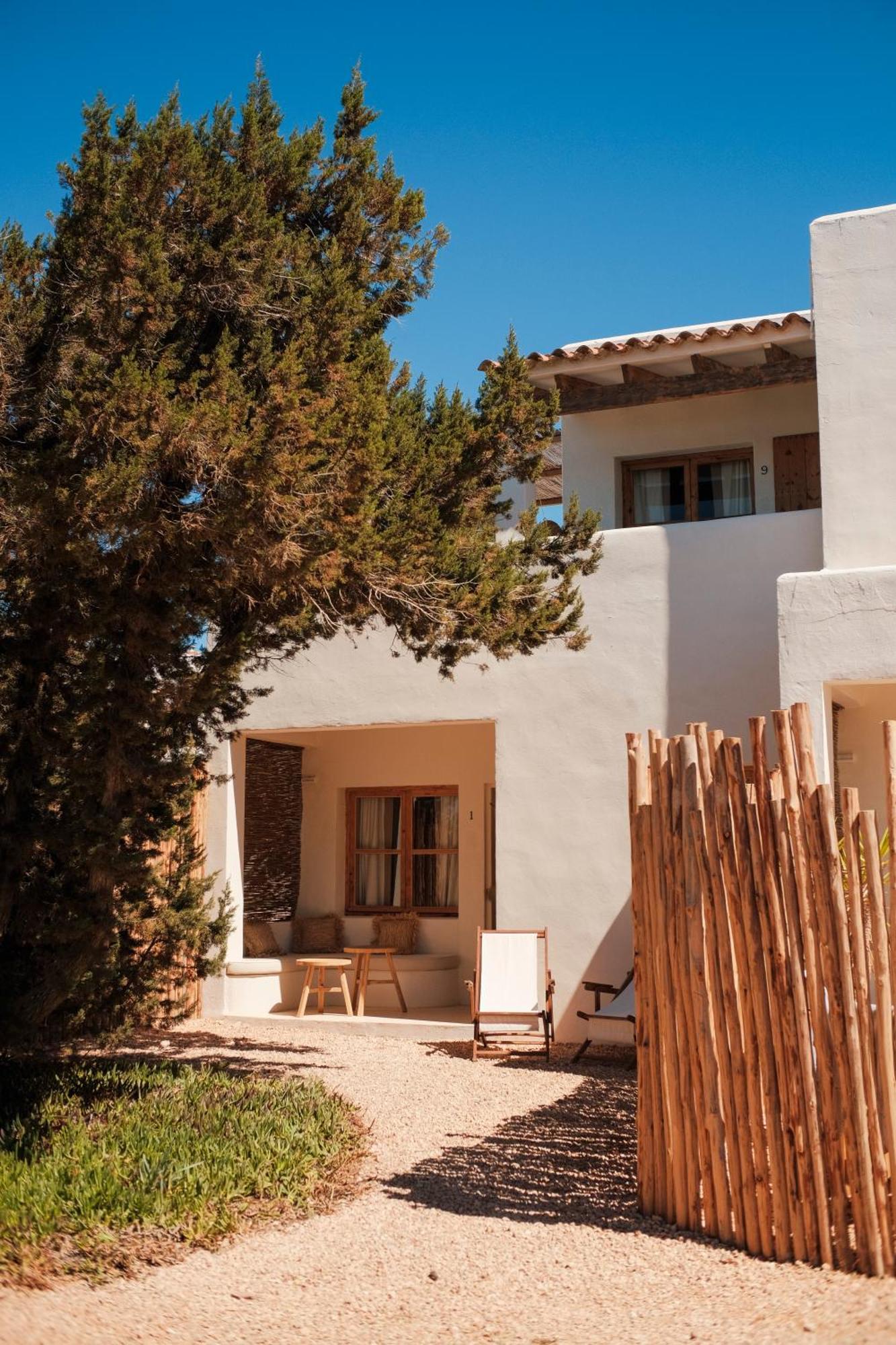 פלאיה מיג'ורן Estel Formentera מראה חיצוני תמונה