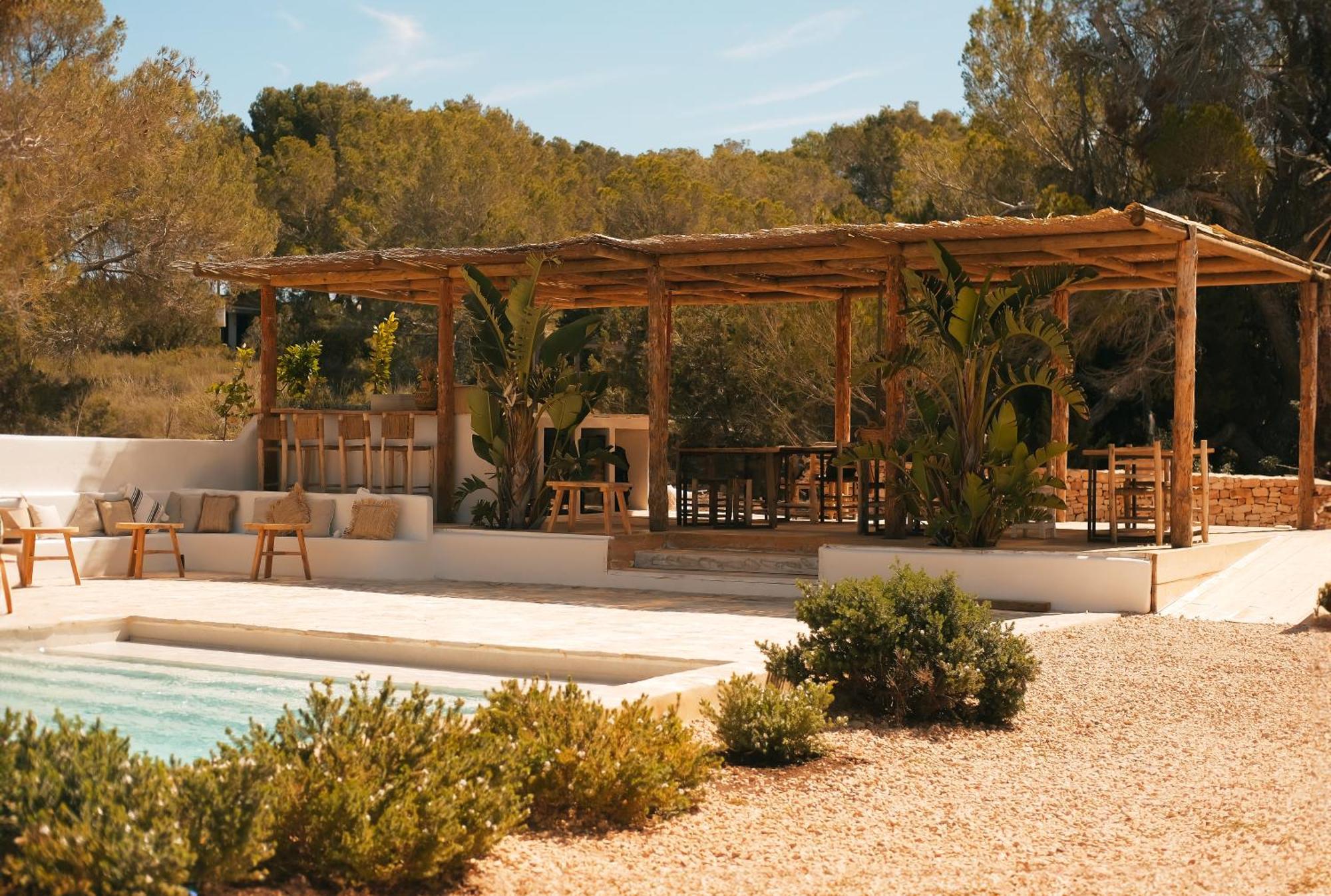 פלאיה מיג'ורן Estel Formentera מראה חיצוני תמונה